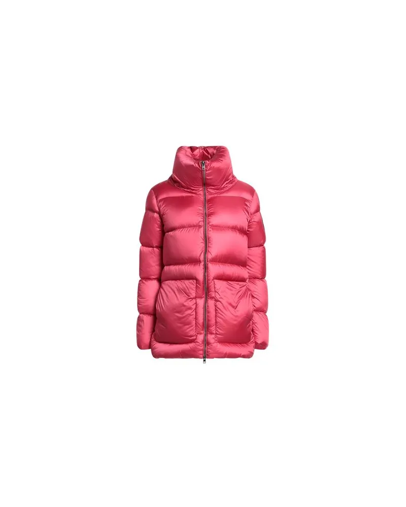 Museum  JACKEN & MÄNTEL - Pufferjacken & Daunenjackenauf YOOX.COM Magenta