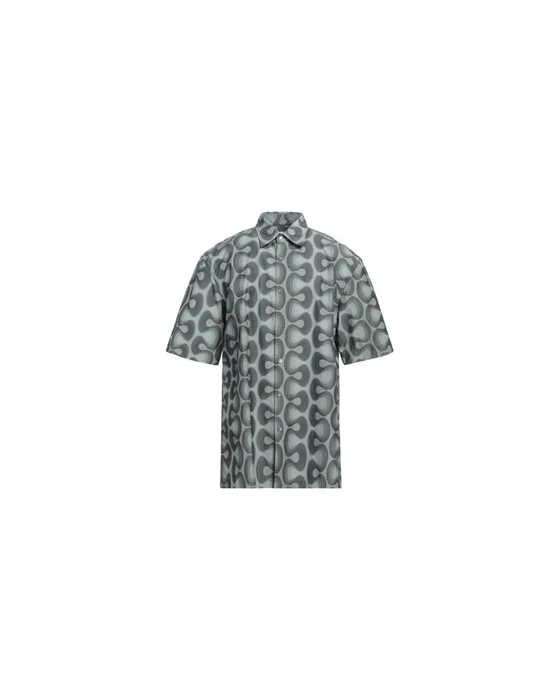 Dries van Noten TOPS - Hemdenauf YOOX.COM Militärgrün