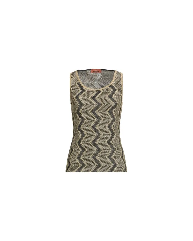 Missoni TOPS - Topsauf YOOX.COM Gold