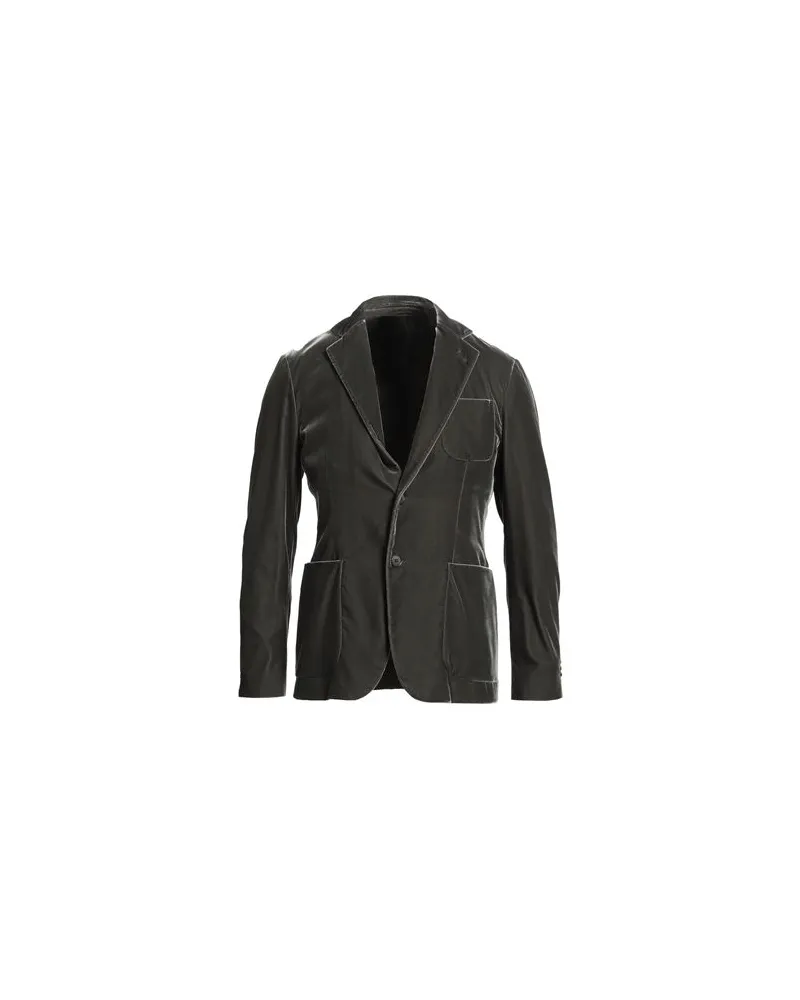 Giorgio Armani ANZÜGE und CO-ORDS - Blazersauf YOOX.COM Blei