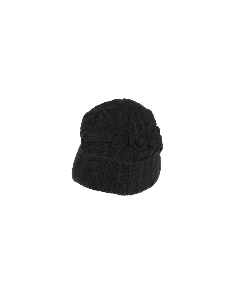 Dondup ACCESSOIRES - Mützen & Hüteauf YOOX.COM Schwarz
