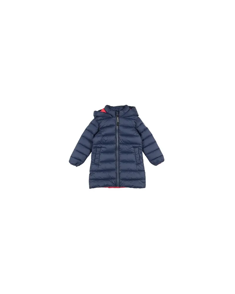 Rossignol JACKEN & MÄNTEL - Pufferjacken & Daunenjackenauf YOOX.COM Marineblau