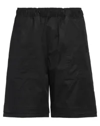 44 LABEL GROUP Shorts & Bermudashorts Schwarz