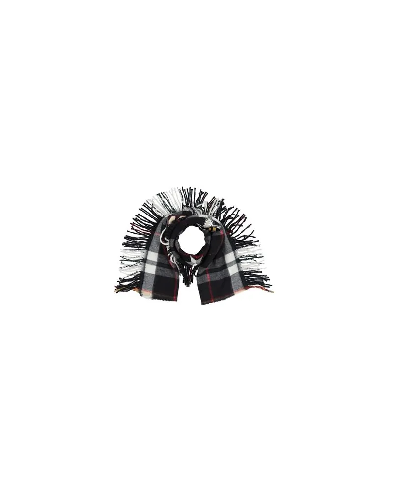 SHIRTAPORTER ACCESSOIRES - Schalsauf YOOX.COM Schwarz