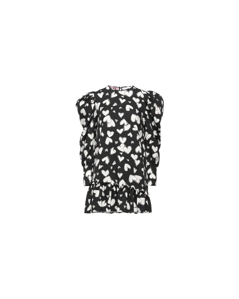 Gina Gorgeous KLEIDER - Mini-Kleiderauf YOOX.COM Schwarz