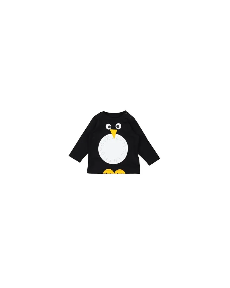 Stella McCartney Kids TOPS - T-shirtsauf YOOX.COM Schwarz