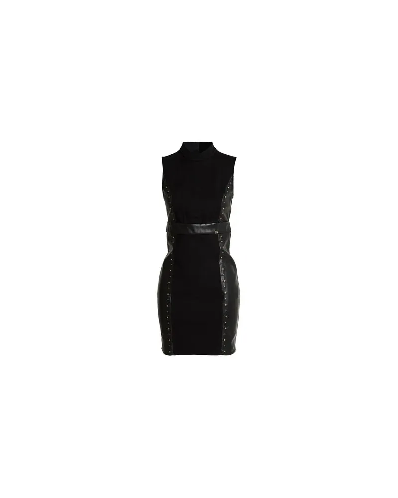 Gaudi KLEIDER - Mini-Kleiderauf YOOX.COM Schwarz