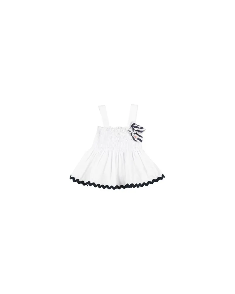 Monnalisa TOPS - Topsauf YOOX.COM Weiß