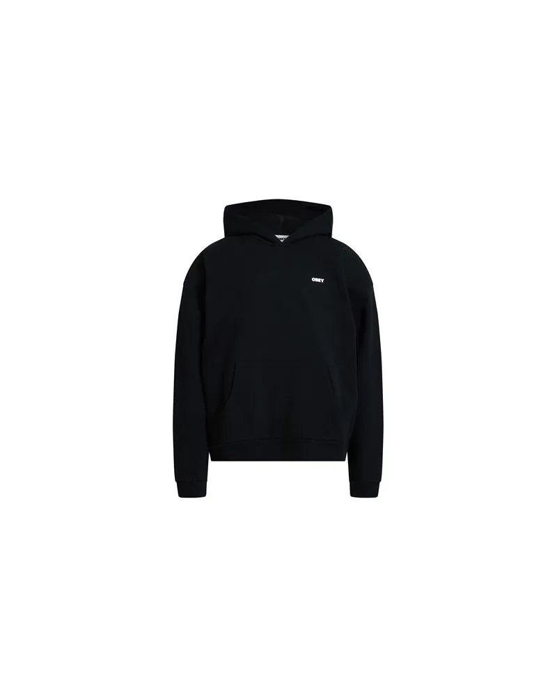 Obey TOPS - Sweatshirtsauf YOOX.COM Schwarz