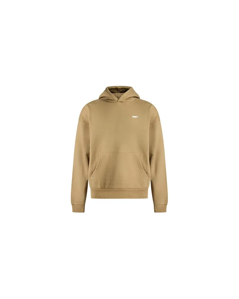 Obey TOPS - Sweatshirtsauf YOOX.COM Khaki