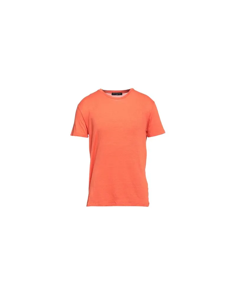 Daniele Fiesoli TOPS - T-shirtsauf YOOX.COM Orange