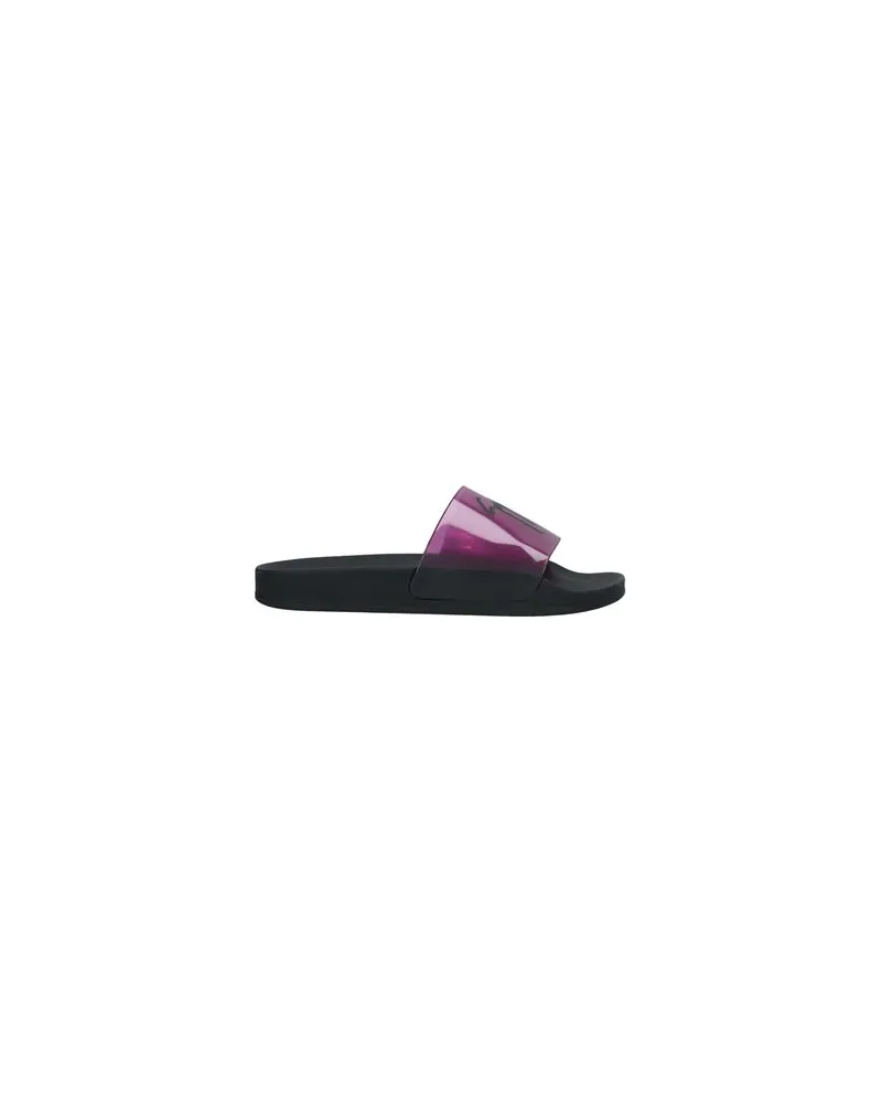 Giuseppe Zanotti SCHUHE - Sandalenauf YOOX.COM Fuchsia