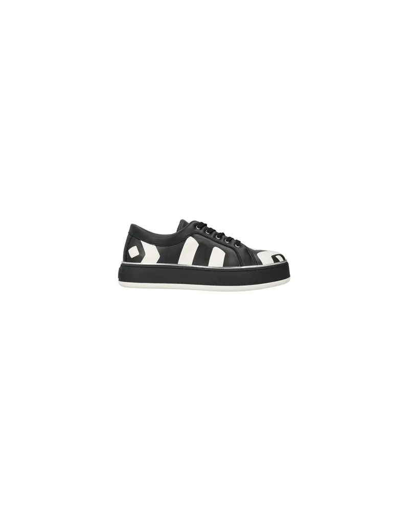 Max Mara SCHUHE - Sneakersauf YOOX.COM Schwarz