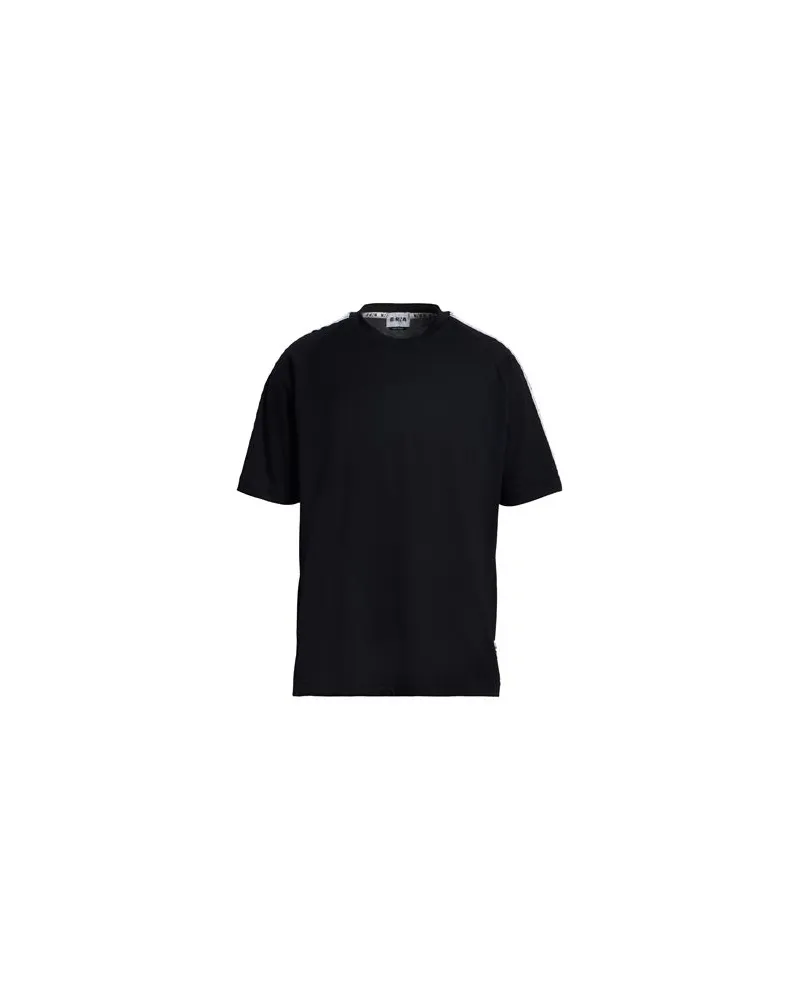 BERNA TOPS - T-shirtsauf YOOX.COM Schwarz