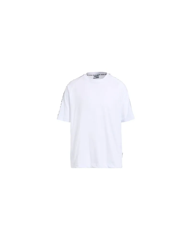 BERNA TOPS - T-shirtsauf YOOX.COM Weiß