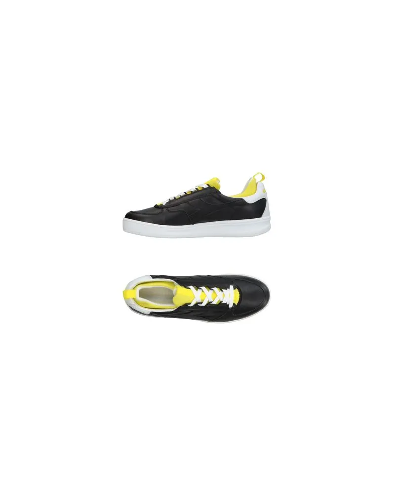 Diadora SCHUHE - Sneakersauf YOOX.COM Schwarz