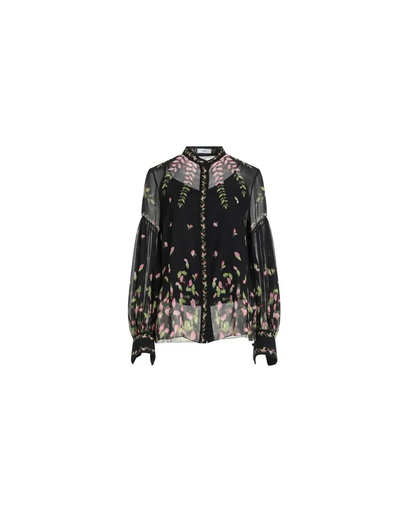 Erdem TOPS - Hemdenauf YOOX.COM Schwarz