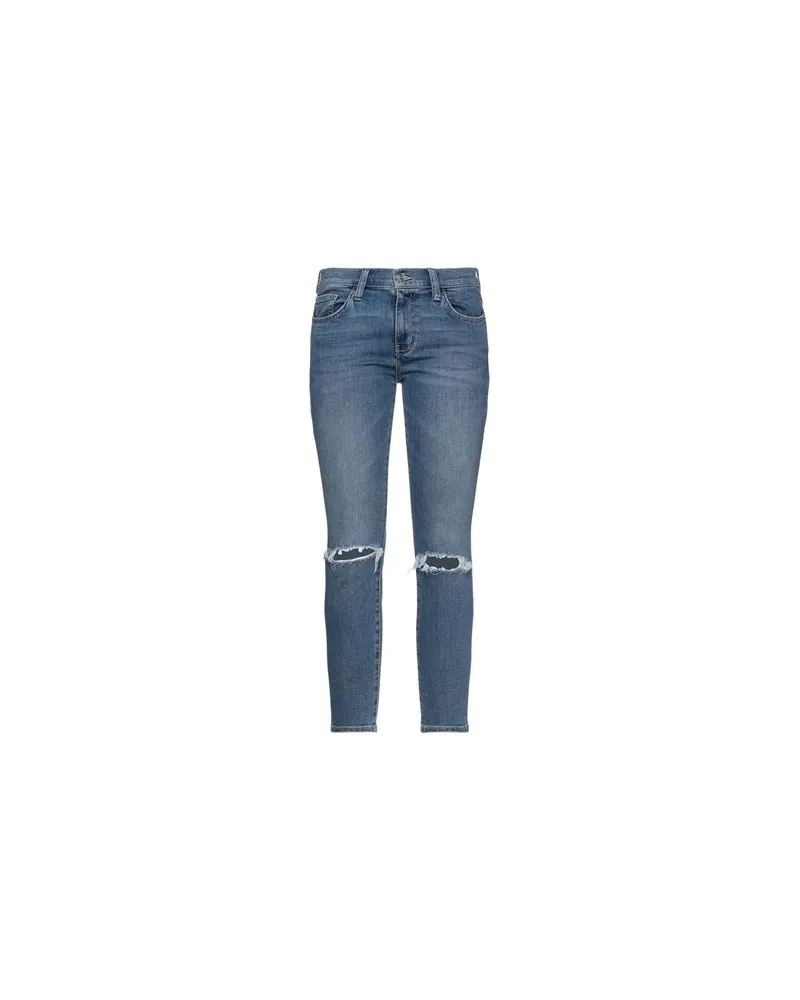 Current/Elliot HOSEN & RÖCKE - Jeanshosenauf YOOX.COM Blau
