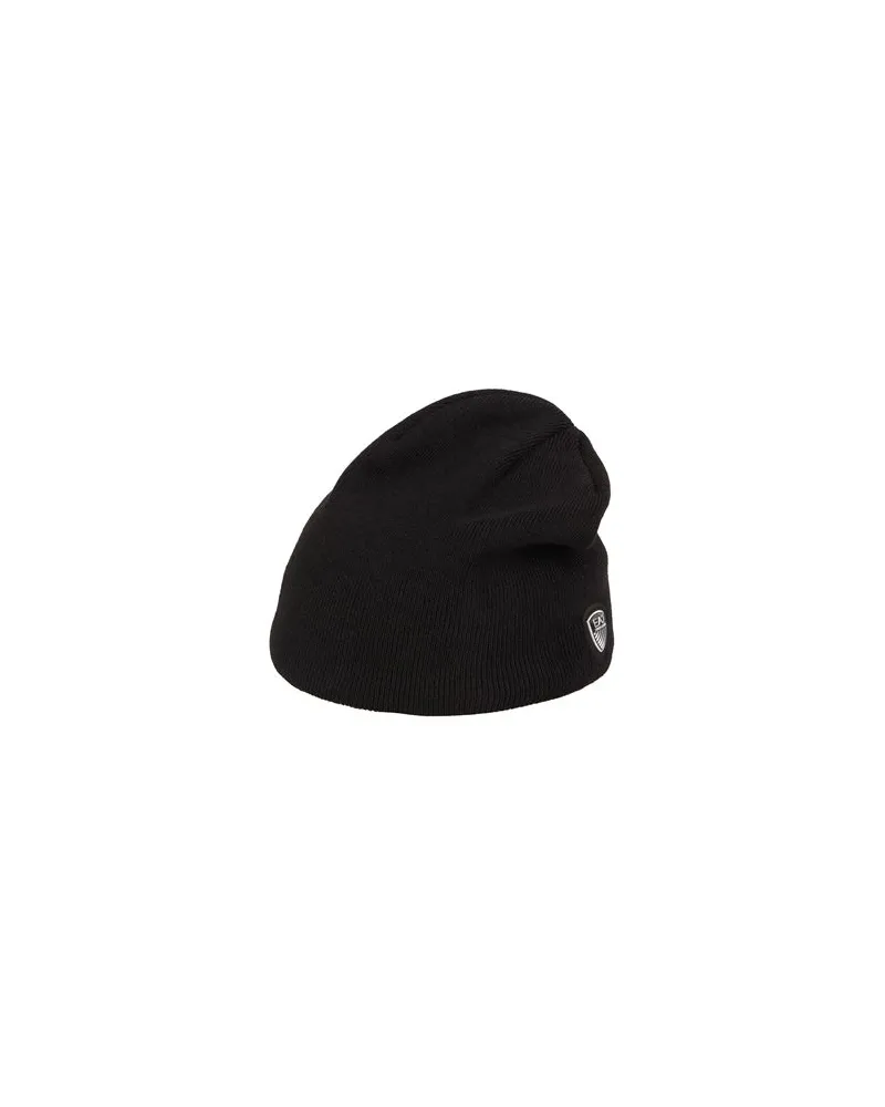 EA7 ACCESSOIRES - Mützen & Hüteauf YOOX.COM Schwarz