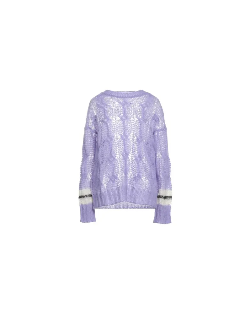 Palm Angels STRICKWAREN - Pulloverauf YOOX.COM Lila