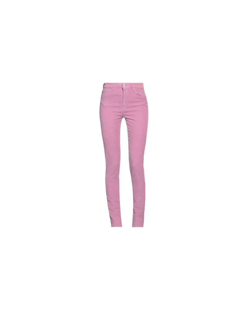 P_Jean HOSEN & RÖCKE - Hosenauf YOOX.COM Malve