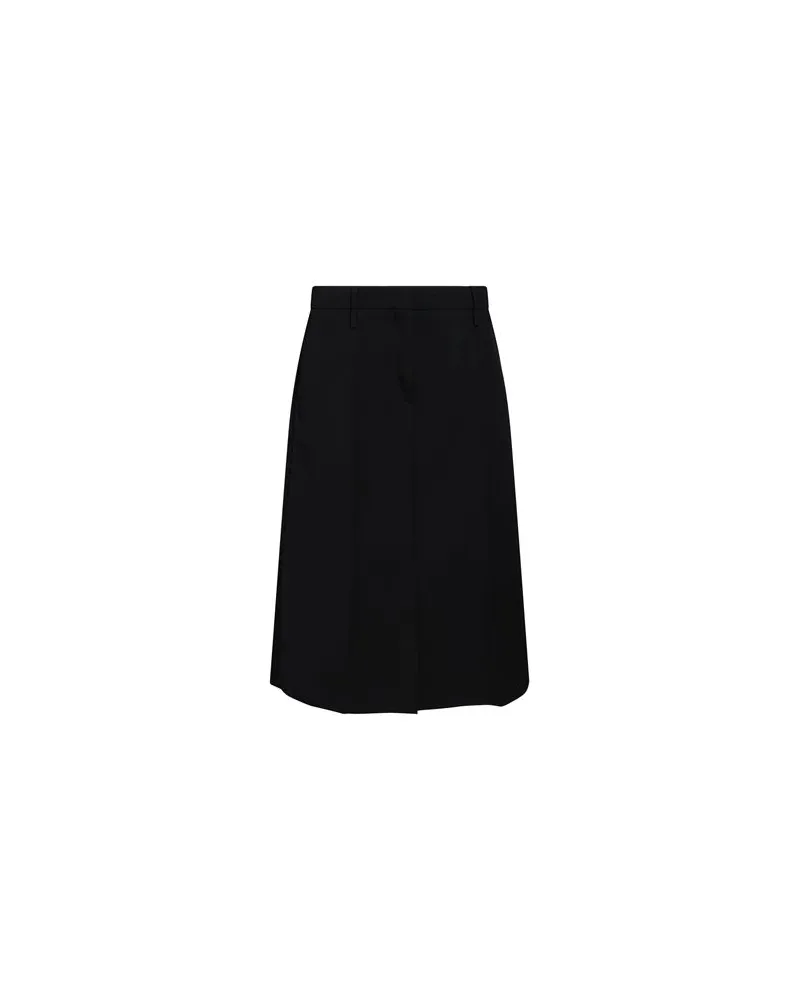 Jil Sander HOSEN & RÖCKE - Midi-Röckeauf YOOX.COM Schwarz