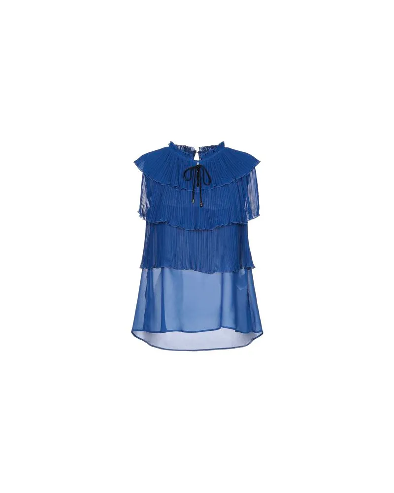 Atos Lombardini TOPS - Topsauf YOOX.COM Königsblau
