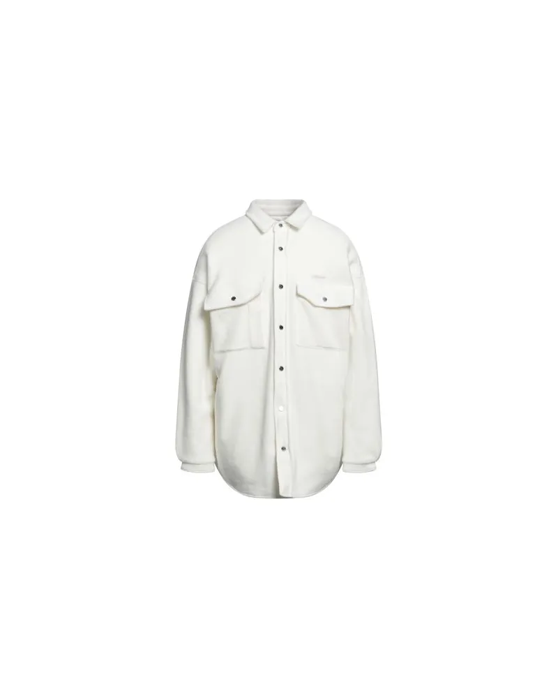 AMBUSH TOPS - Hemdenauf YOOX.COM Weiß
