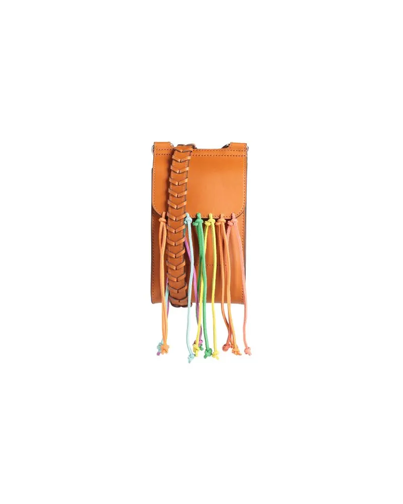 Mulberry X MIRA MIKATI - TASCHEN - Umhängetascheauf YOOX.COM Lederfarben