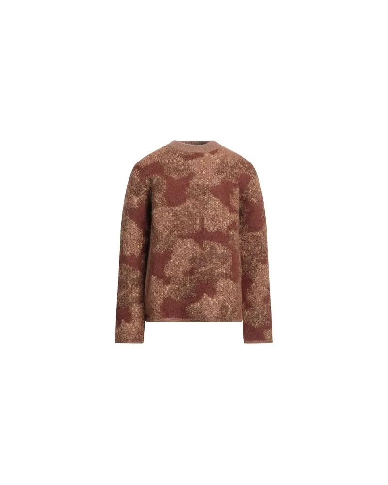 ERL STRICKWAREN - Pulloverauf YOOX.COM Braun