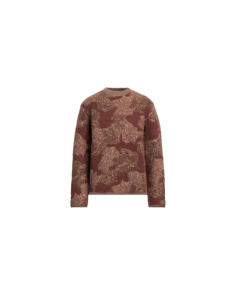 ERL STRICKWAREN - Pulloverauf YOOX.COM Hellbraun