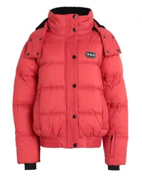 Topshop Pufferjacke & Daunenjacke Rot