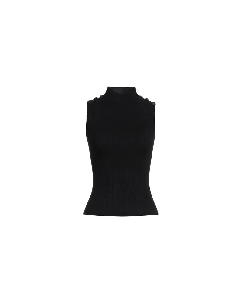 Dondup TOPS - Topsauf YOOX.COM Schwarz