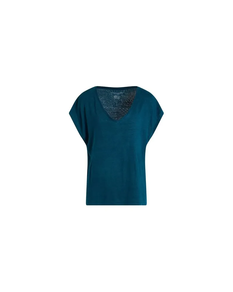 Majestic TOPS - T-shirtsauf YOOX.COM Aquamarin