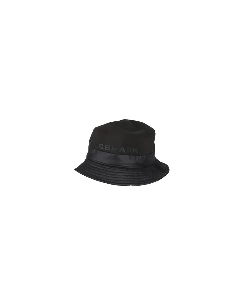 Paul & Shark ACCESSOIRES - Mützen & Hüteauf YOOX.COM Schwarz