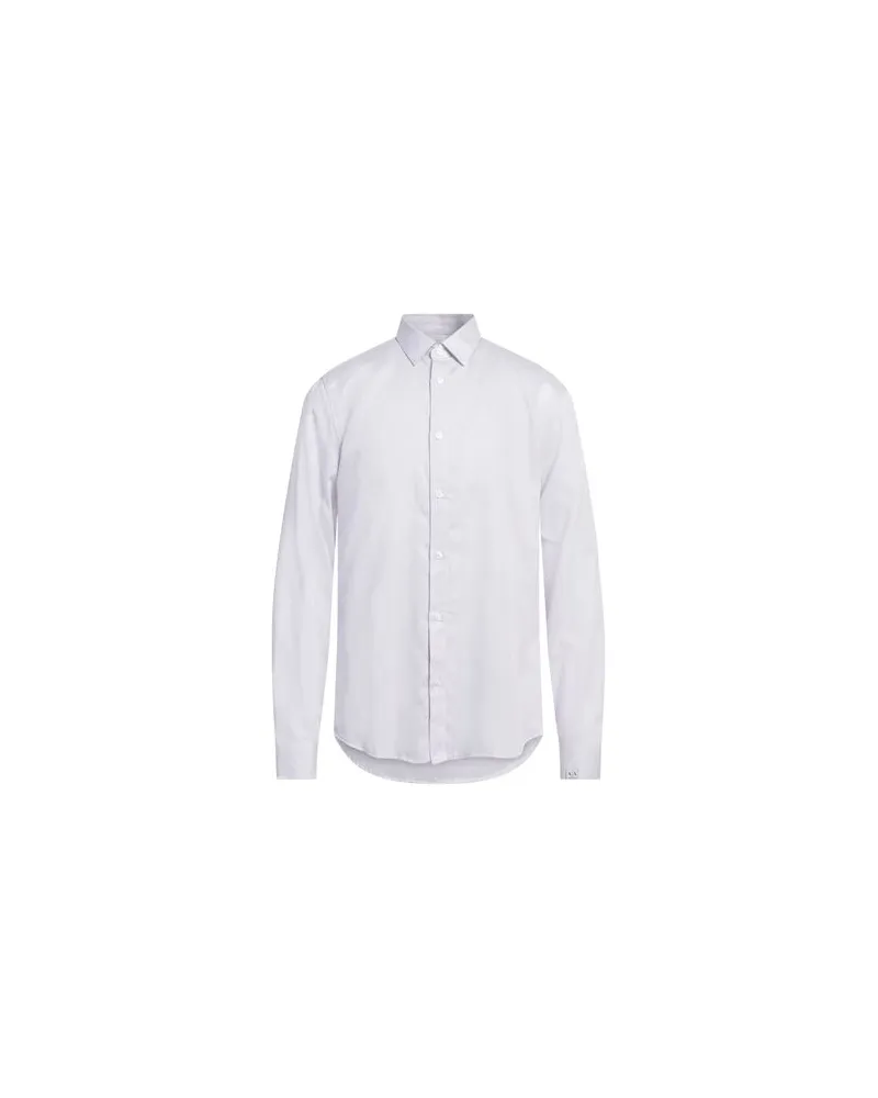 Armani Exchange TOPS - Hemdenauf YOOX.COM Purpur