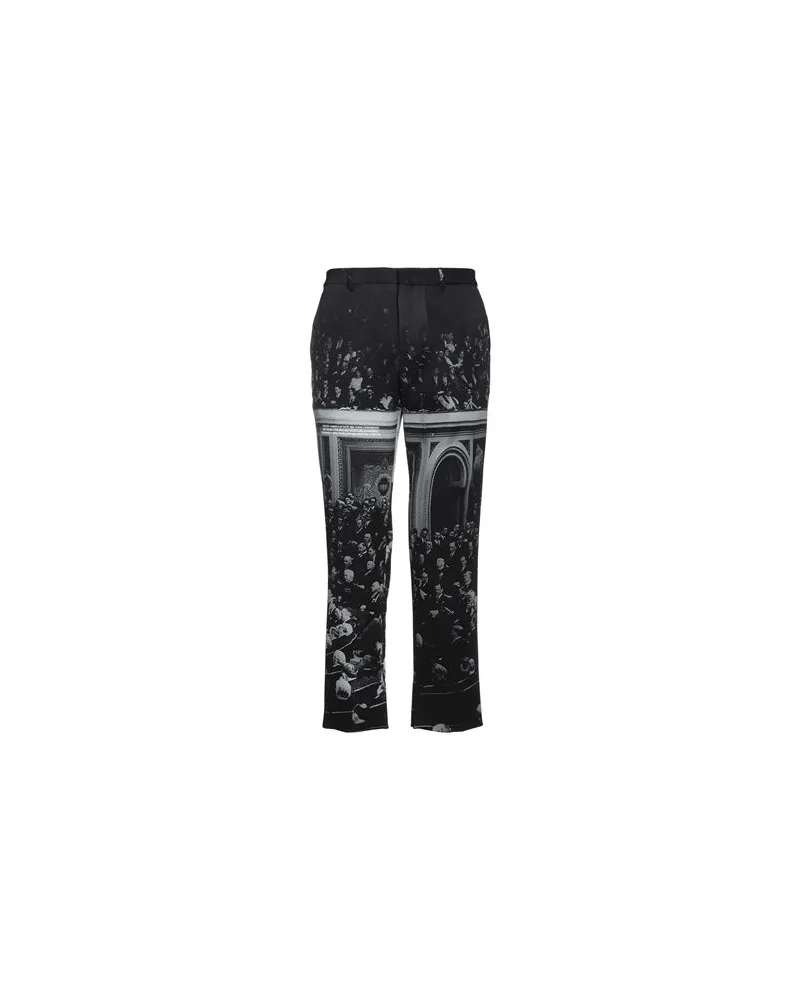 MSFTSrep HOSEN & RÖCKE - Hosenauf YOOX.COM Schwarz