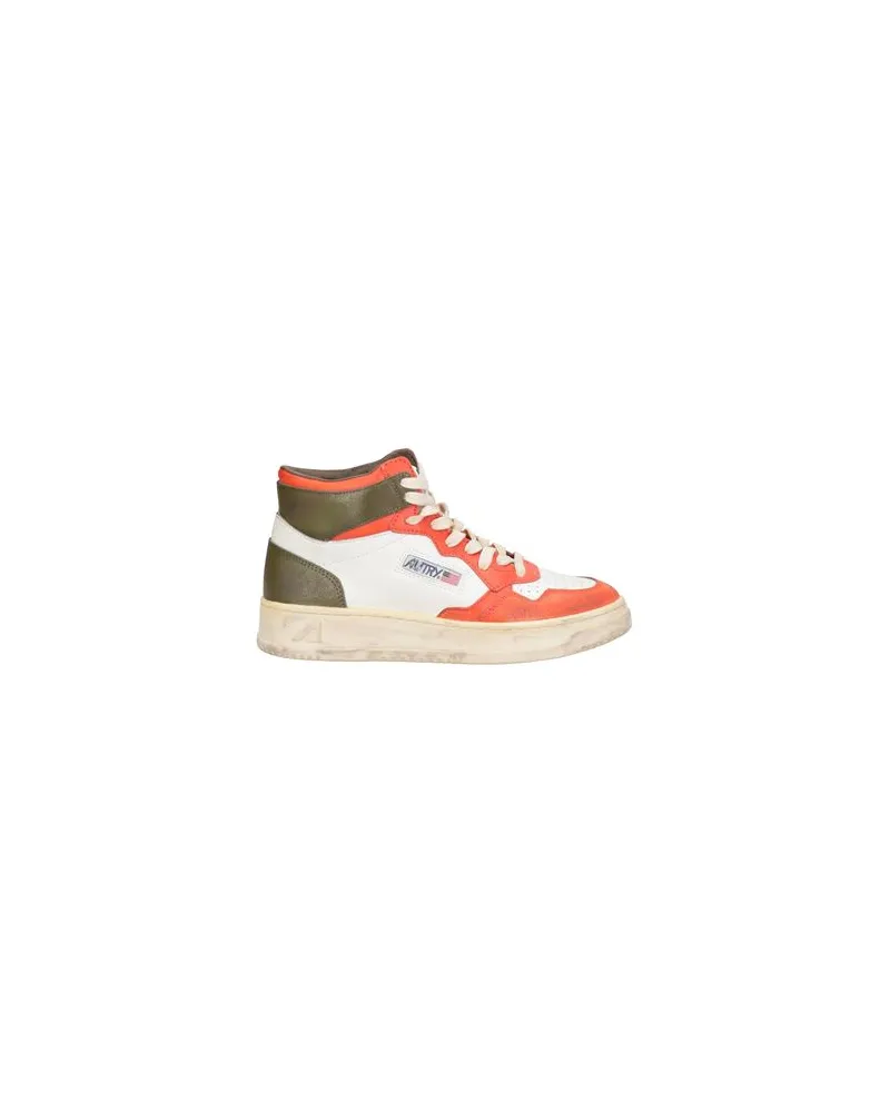 AUTRY SCHUHE - Sneakersauf YOOX.COM Weiß