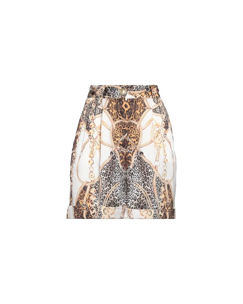 W Les Femmes By Babylon HOSEN & RÖCKE - Shorts & Bermudashortsauf YOOX.COM Beige