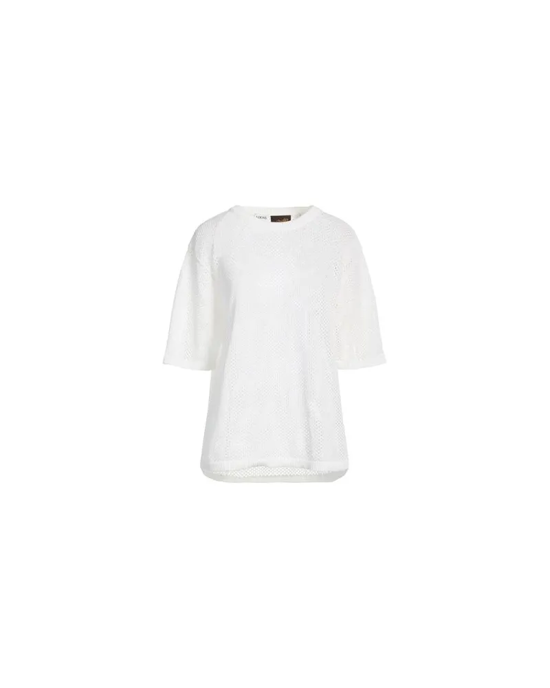Loewe STRICKWAREN - Pulloverauf YOOX.COM Weiß