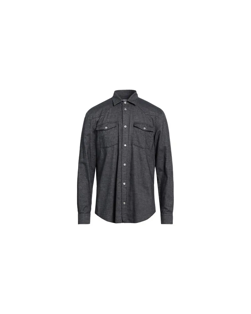 Dondup TOPS - Hemdenauf YOOX.COM Nachtblau