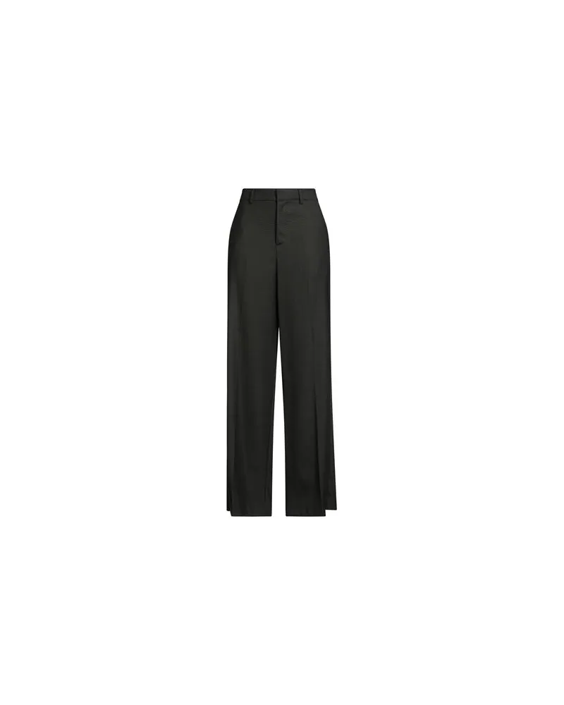 P.A.R.O.S.H. HOSEN & RÖCKE - Hosenauf YOOX.COM Dunkelgrün