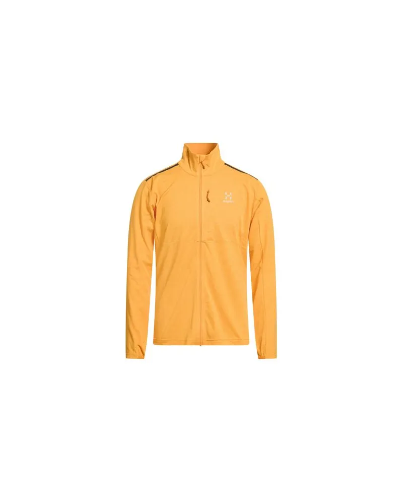 Haglöfs TOPS - Sweatshirtsauf YOOX.COM Mandarine