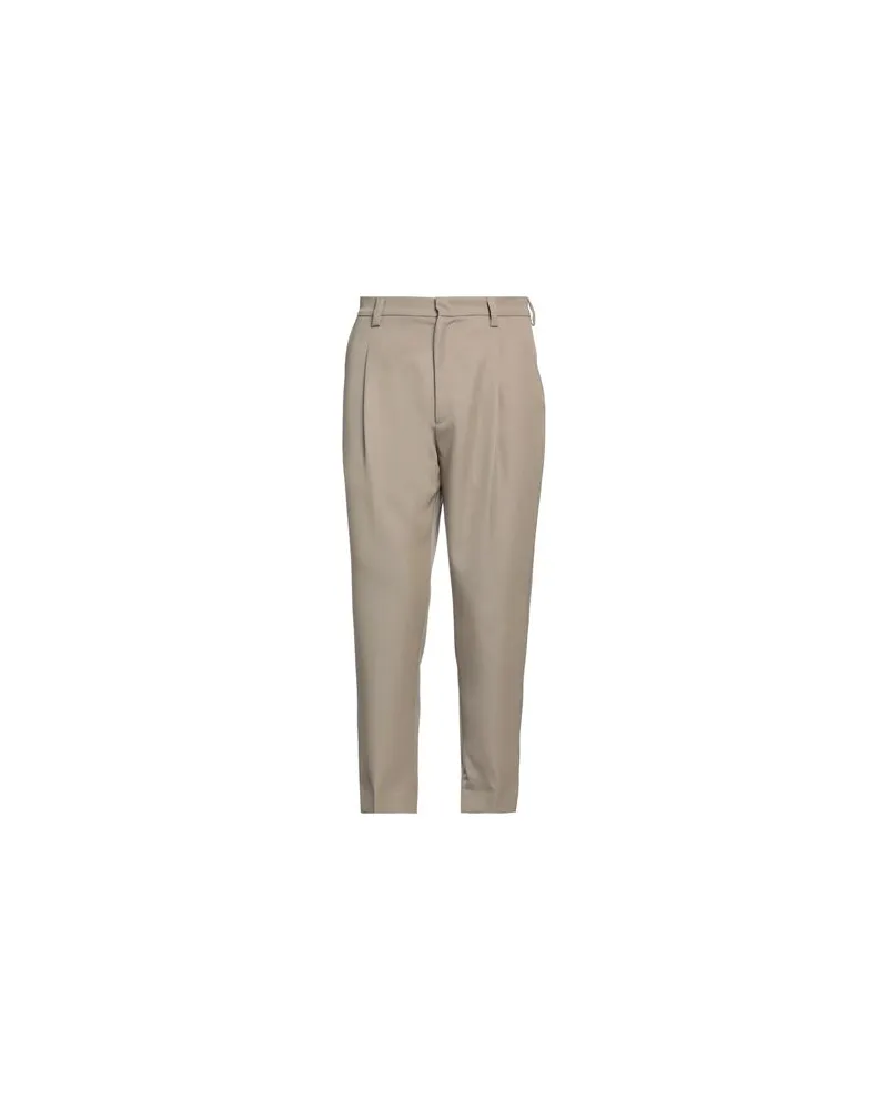 Low Brand HOSEN & RÖCKE - Hosenauf YOOX.COM Khaki