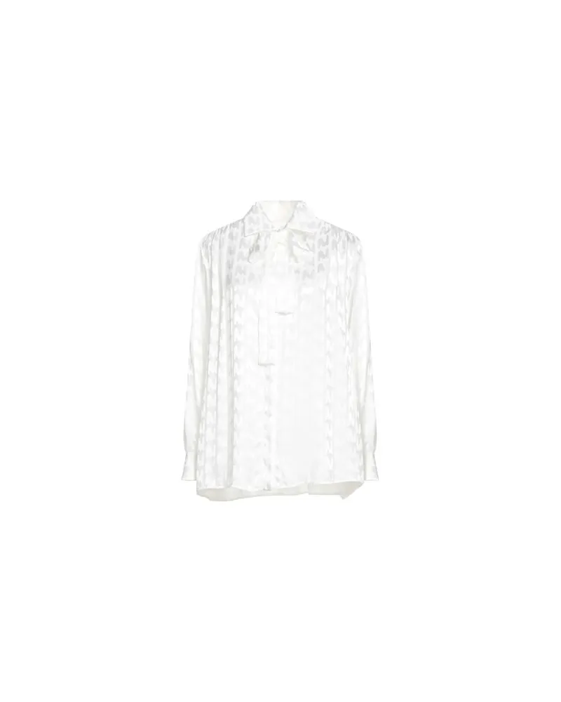MSGM TOPS - Hemdenauf YOOX.COM Elfenbein