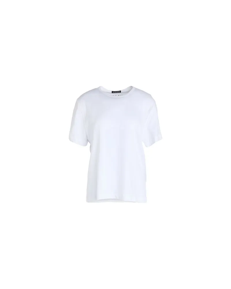 Ann Demeulemeester TOPS - T-shirtsauf YOOX.COM Weiß