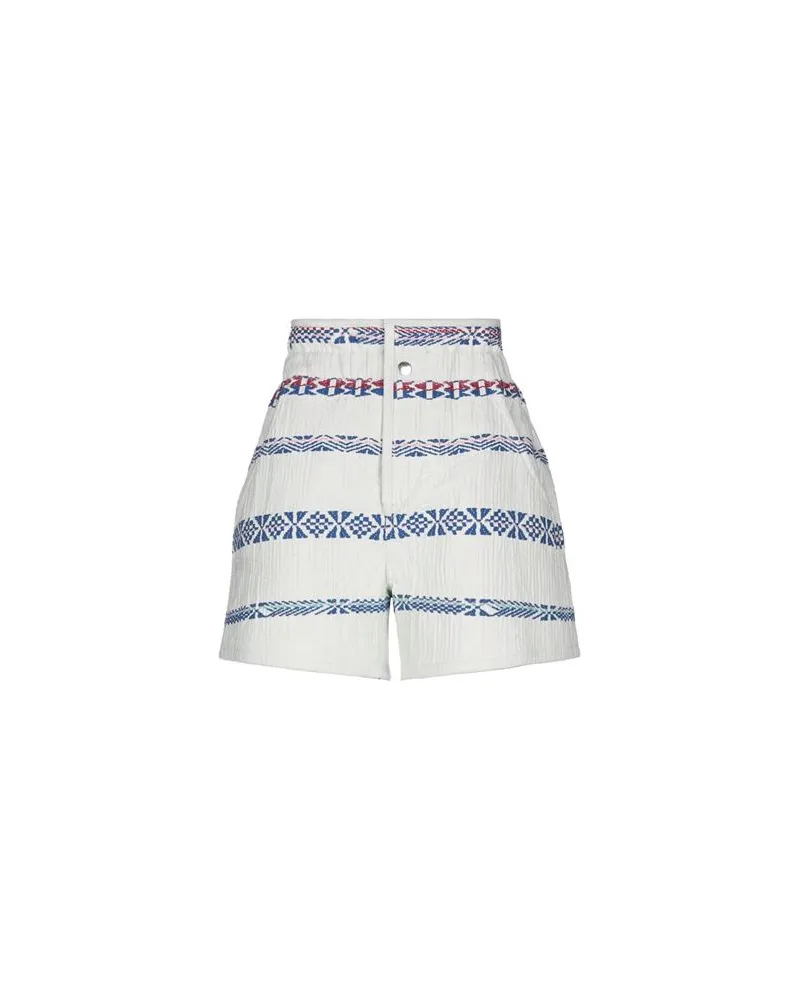 Isabel Marant HOSEN & RÖCKE - Shorts & Bermudashortsauf YOOX.COM Hellgrau
