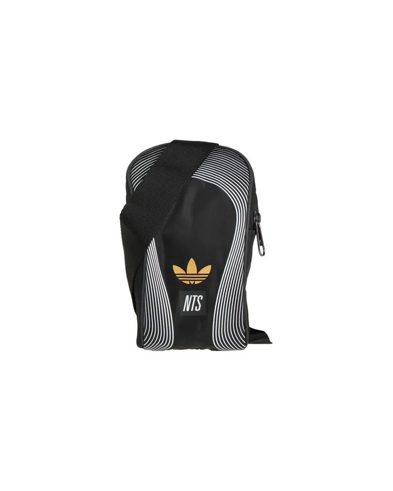 adidas TASCHEN - Umhängetascheauf YOOX.COM Schwarz