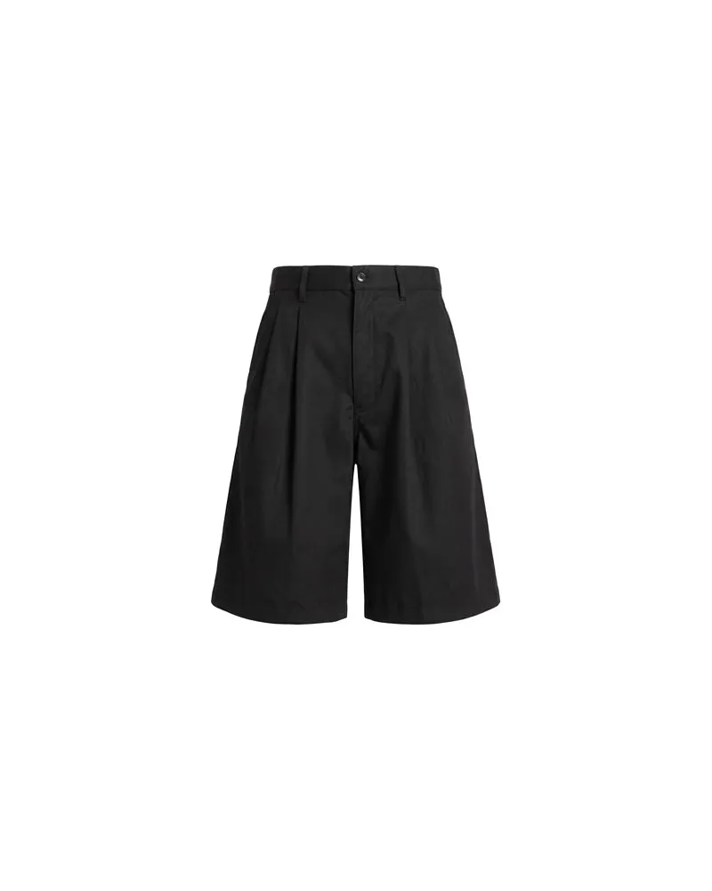 Comme des Garçons HOSEN & RÖCKE - Shorts & Bermudashortsauf YOOX.COM Schwarz