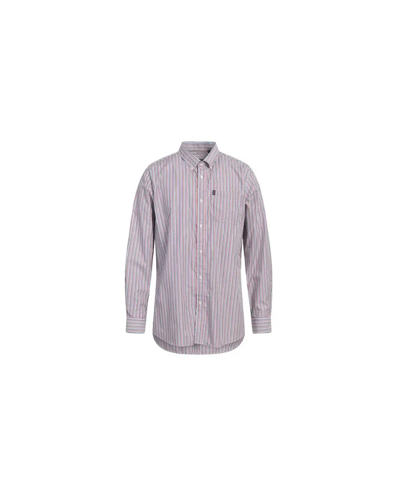 Barbour TOPS - Hemdenauf YOOX.COM Weiß